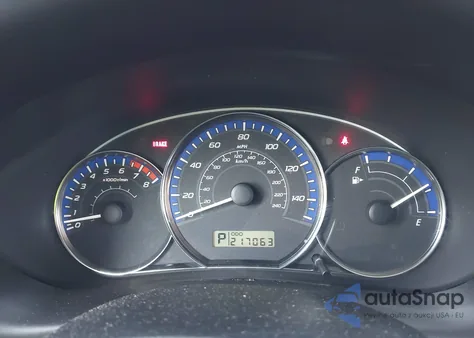 2012 Subaru Forester 2.5X Premium from USA, damaged, VIN JF2SHADC8CH424853